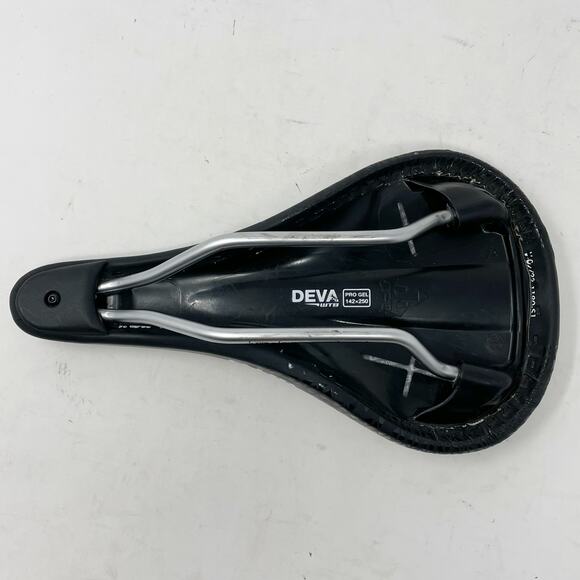 WTB Pro Gel DEVA Bike Seat Bicycle Saddle Womens 142mm x 250mm - Picture 9 of 9